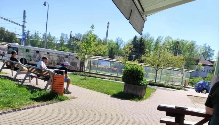 Restaurace Skvarovna Mirova 388 - Mírová 388
