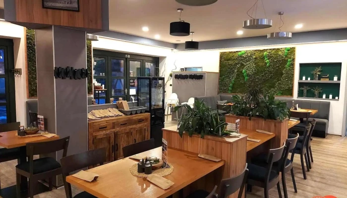 Restaurace Sladovna Kromeriz Vzhled A Atmosfera - Na Sladovnách 1576/1