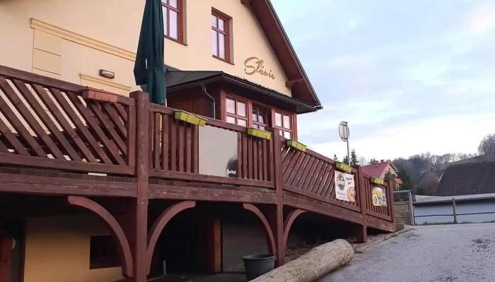 Restaurace Slávie - 512 02 Semily-Košťálov
