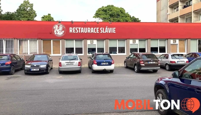 Restaurace Slavie - Ve Dvoře 1441