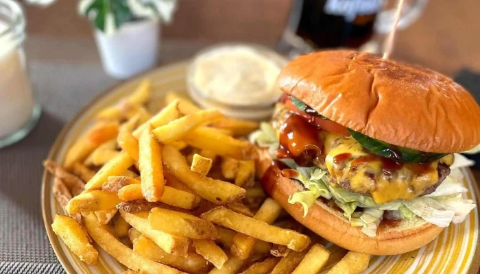Restaurace Slovanka -  Instagram - Karlovarská 78