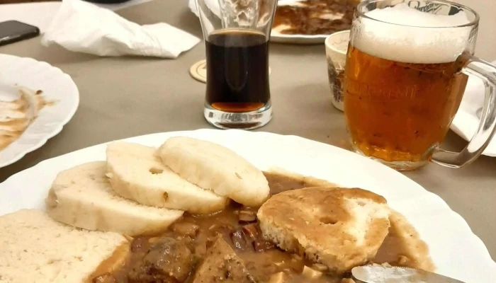 Restaurace Slovanka Kladno Rozvoz Jidel Pro Kladno A Okoli Ceny - Kročehlavy