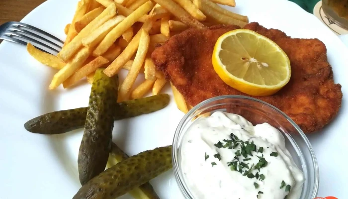 Restaurace Slovanka Kladno Rozvoz Jidel Pro Kladno A Okoli Jidlo A Piti - Kročehlavy
