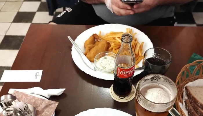 Restaurace Slovanka Kladno Rozvoz Jidel Pro Kladno A Okoli Restaurace - Kročehlavy