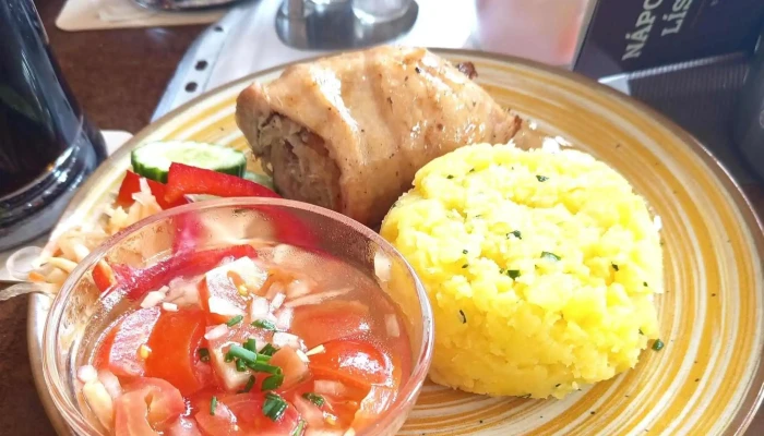 Restaurace Slovanka -  Oblast - Karlovarská 78