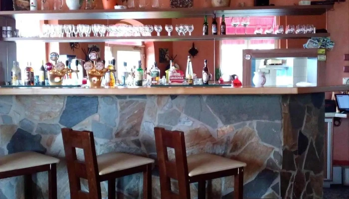Restaurace Slovanka -  Vzhled A Atmosfera - Karlovarská 78
