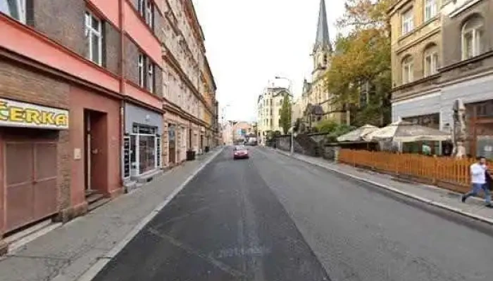 Restaurace Slovansky Dum   Rudak Sro Street View A 360deg - Teplická 350/52