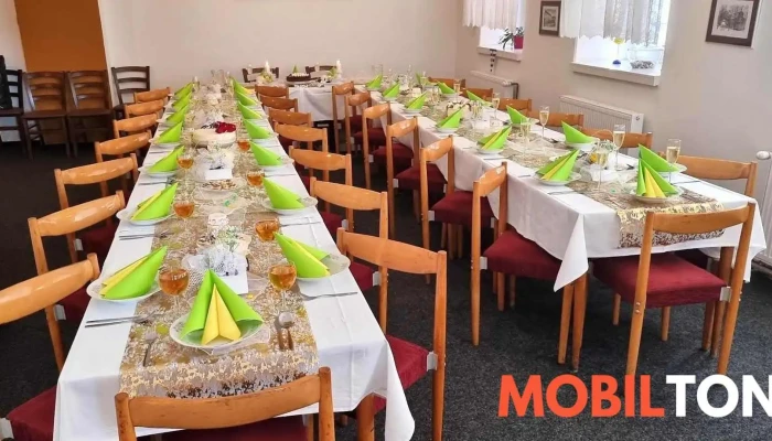 Restaurace Slovansky Dum   Rudak Sro Vse - Teplická 350/52