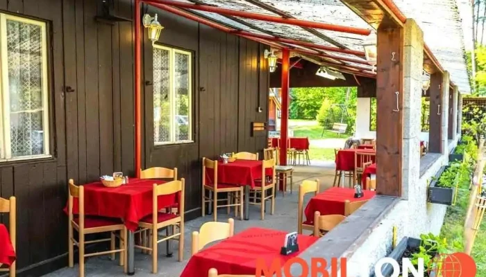 Restaurace Sluníčko, Staré splavy - 471 63 Doksy-Staré Splavy