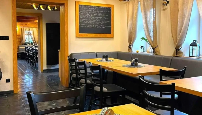 Restaurace Smrčí - 513 01 Záhoří-Semily