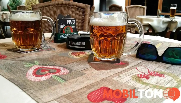 Restaurace Snoza -  Prazdroj - Poláškova 81