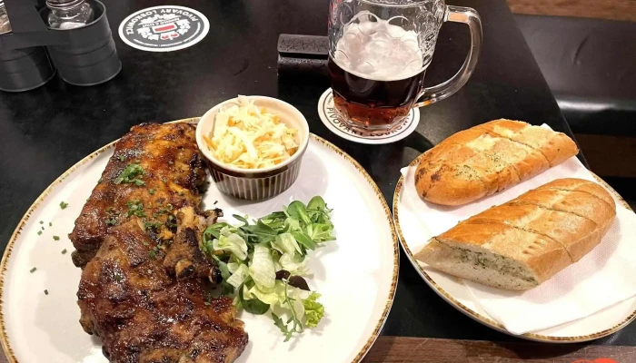 Restaurace Snyt Jidlo A Piti - Praha 9-libeň