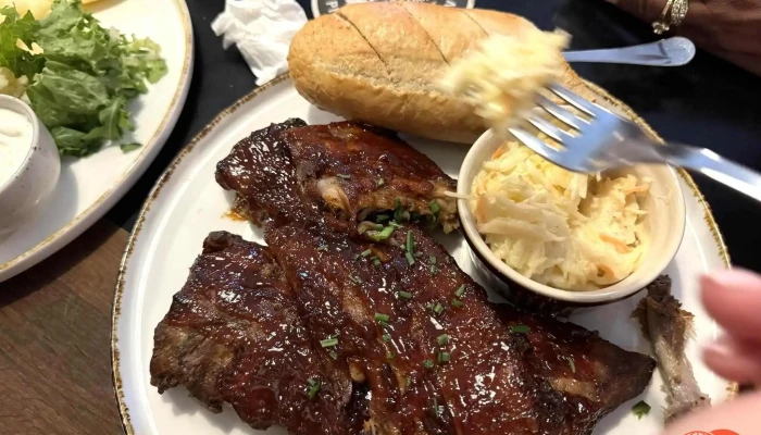 Restaurace Snyt Spareribs - Praha 9-libeň