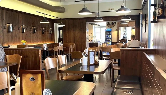 Restaurace Snyt Vzhled A Atmosfera - Praha 9-libeň