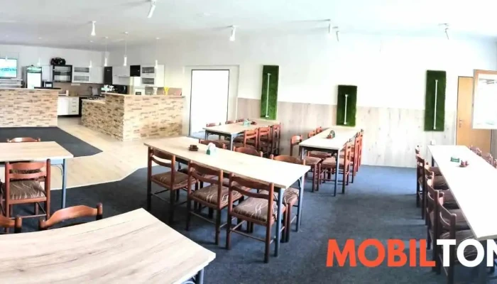 Restaurace Sokol -  Vzhled A Atmosfera - U Sokolovny 124