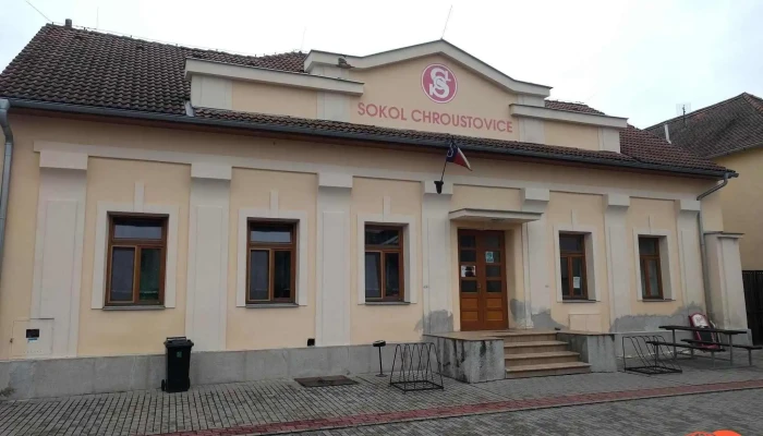 Restaurace Sokolovna - 63 Chroustovice