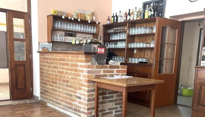 Restaurace Sokolovna -  Fotky - Mírové Nám. 79