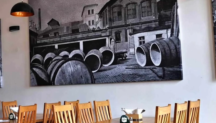 Restaurace Sokolovna -  Fotky - Dobříšská 52