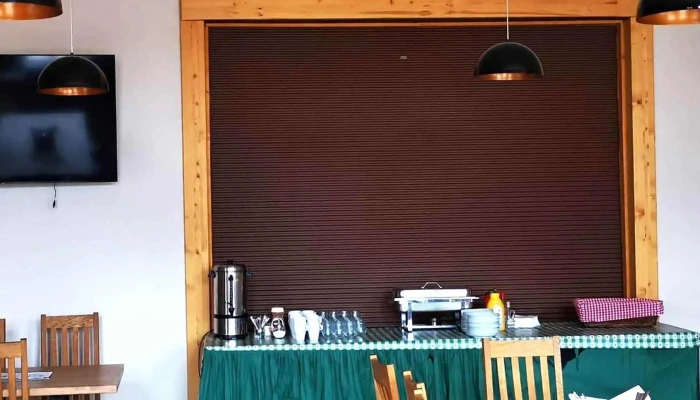 Restaurace Sokolovna -  Hodnoceni - Dobříšská 52