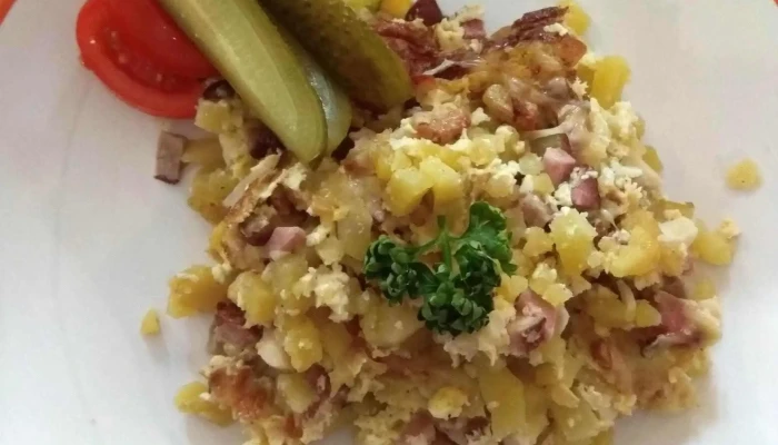 Restaurace Sokolovna -  Jidlo A Piti - Mírové Nám. 79