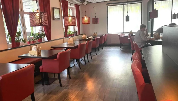 Restaurace Sokolovna Litvinov 2patro Vse - Czech Republic