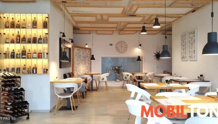 Restaurace Sokolovna Litvinov 2patro Vzhled A Atmosfera - Czech Republic