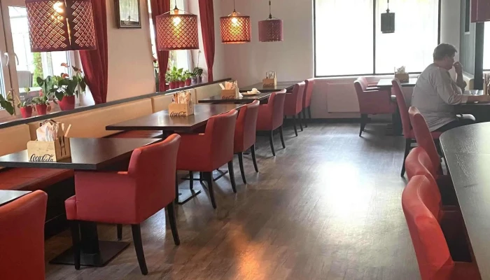 Restaurace Sokolovna Litvinov 2patro Webova Stranka - Czech Republic