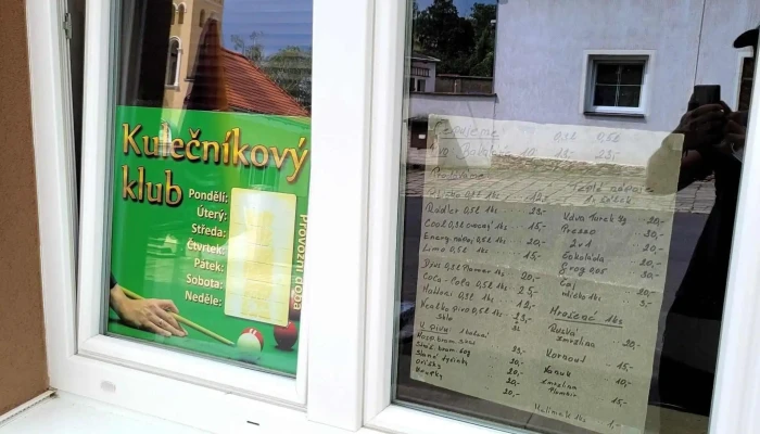 Restaurace Sokolovna -  Menu - Verneřice