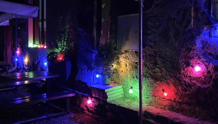 Restaurace Sokolovna Mesice Jak Se Dostat - Nosticova 20/3