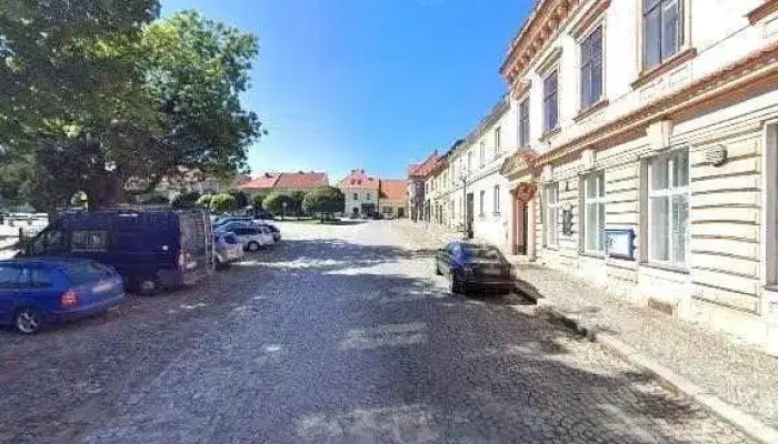 Restaurace Sokolovna -  Street View A 360deg - Mírové Nám. 79
