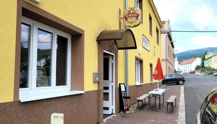 Restaurace Sokolovna - Verneřice