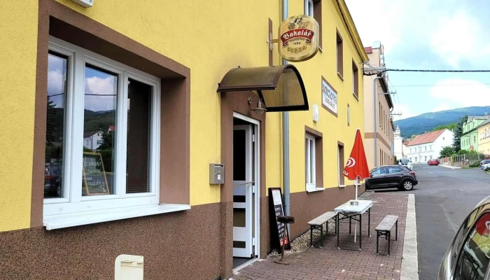 Restaurace Sokolovna -  Vse - Verneřice