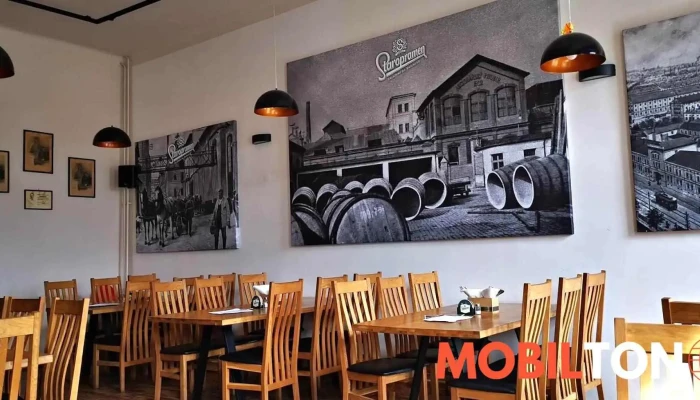 Restaurace Sokolovna -  Vzhled A Atmosfera - Dobříšská 52