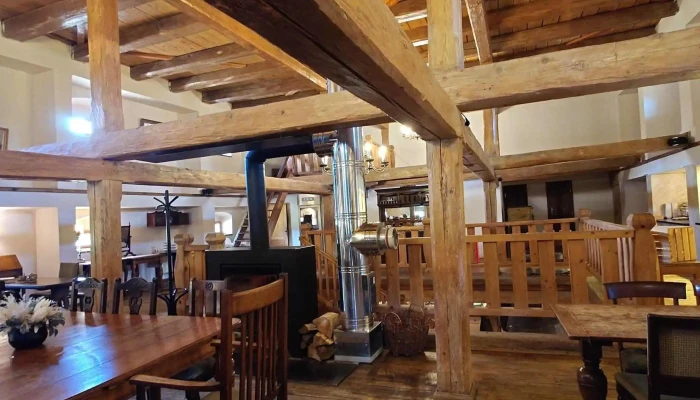 Restaurace Spejchar Struhařov Benešov U Prahy - Struhařov-benešov U Prahy