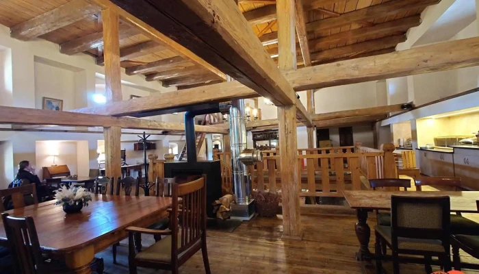 Restaurace Spejchar Vzhled A Atmosfera - Struhařov-benešov U Prahy