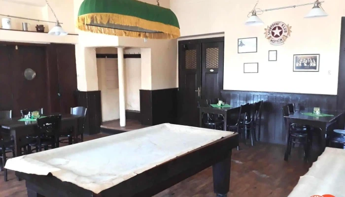 Restaurace Sport -    Kuklik Vse - Husova 353