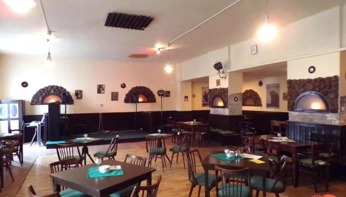 Restaurace Sport -    Kuklik Vzhled A Atmosfera - Husova 353
