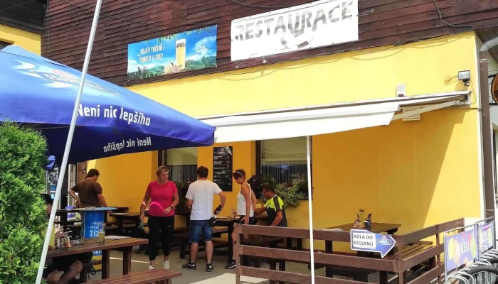 Restaurace Sport Areal Kvasice Recenze - Tlumačovská 681
