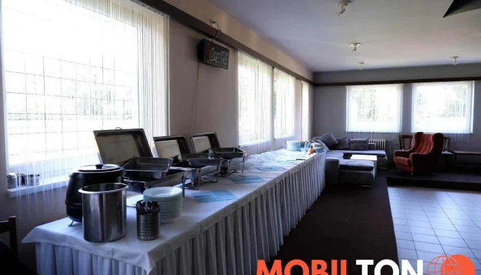Restaurace Sport Areal Kvasice Vybaveni - Tlumačovská 681