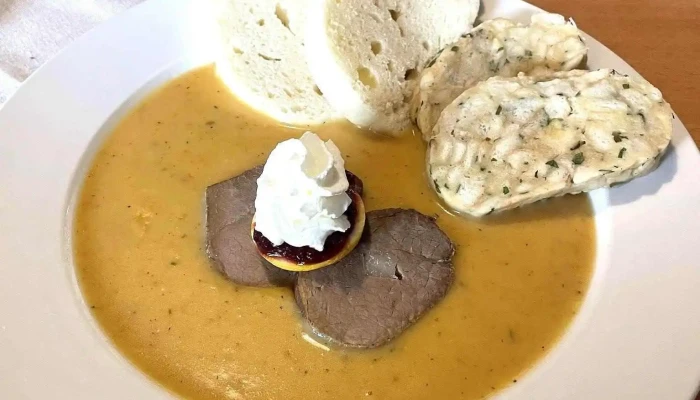 Restaurace Sport Babice -  Svickova Na Smetane - Babice