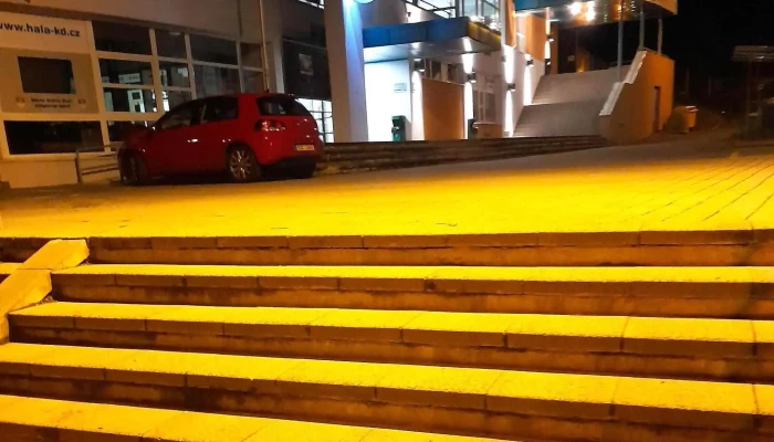 Restaurace Sport -  Videa - Nad Stadionem 250
