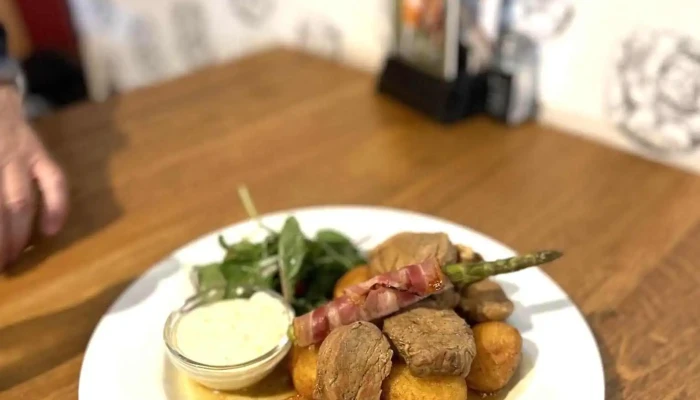 Restaurace Srdcovka Osada Litvinov Od Vlastnika - Horní Litvínov