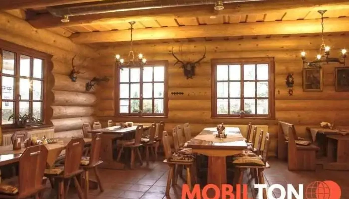 Restaurace Srub -  Od Vlastnika - Chyňava-beroun 1