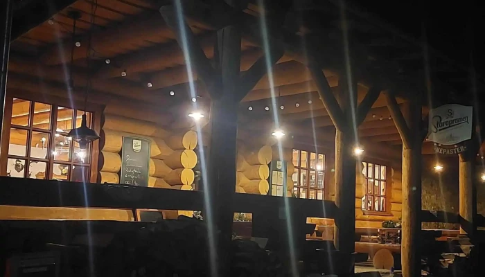 Restaurace Srub -  Oteviraci Doba - Chyňava-beroun 1