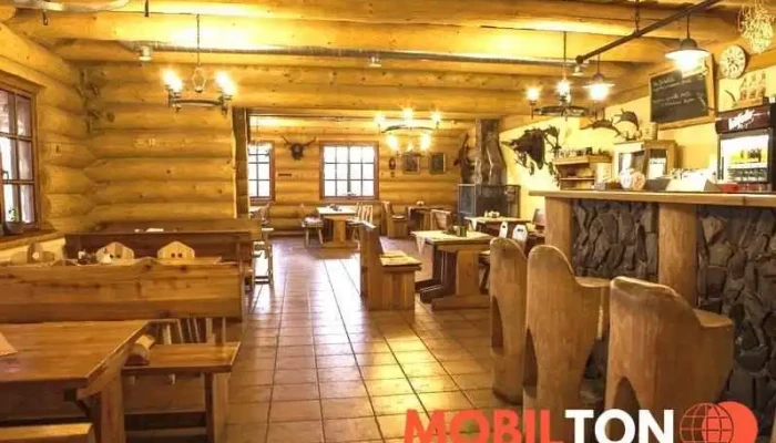 Restaurace Srub -  Vse - Chyňava-beroun 1