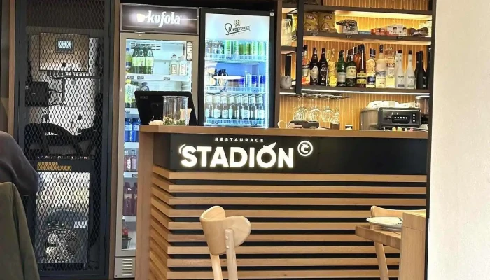 Restaurace Stadion -  Nejnovejsi - Fügnerova 1244