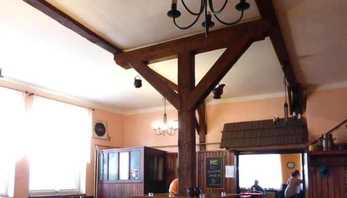 Restaurace Stara Brana Hledam - Starobranská 1