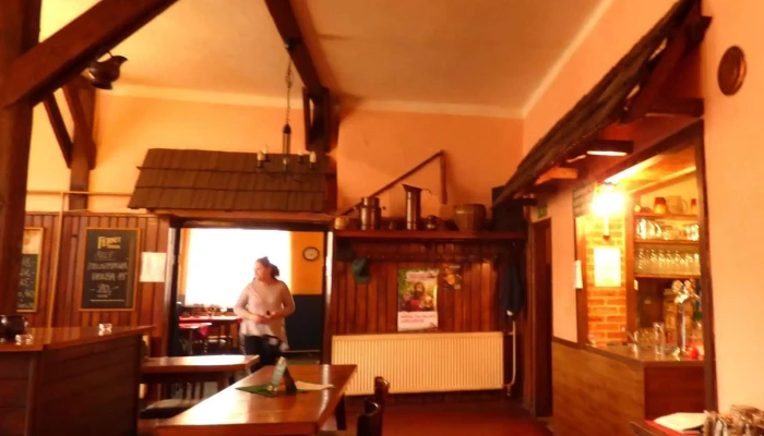 Restaurace Stara Brana Jak Se Dostat - Starobranská 1