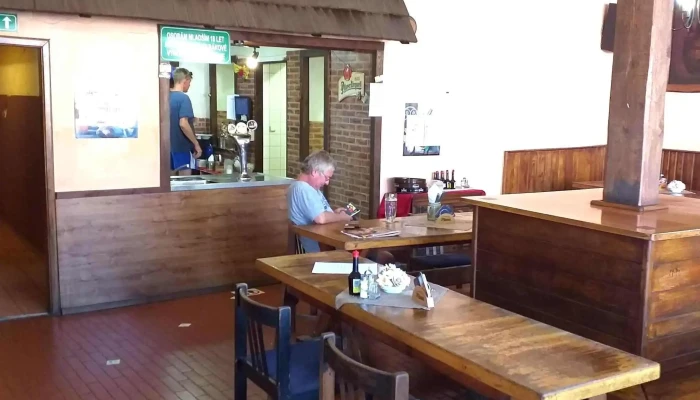 Restaurace Stara Brana Oblast - Starobranská 1
