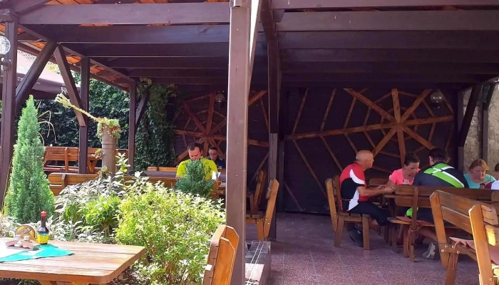 Restaurace Stara Brana Webova Stranka - Starobranská 1